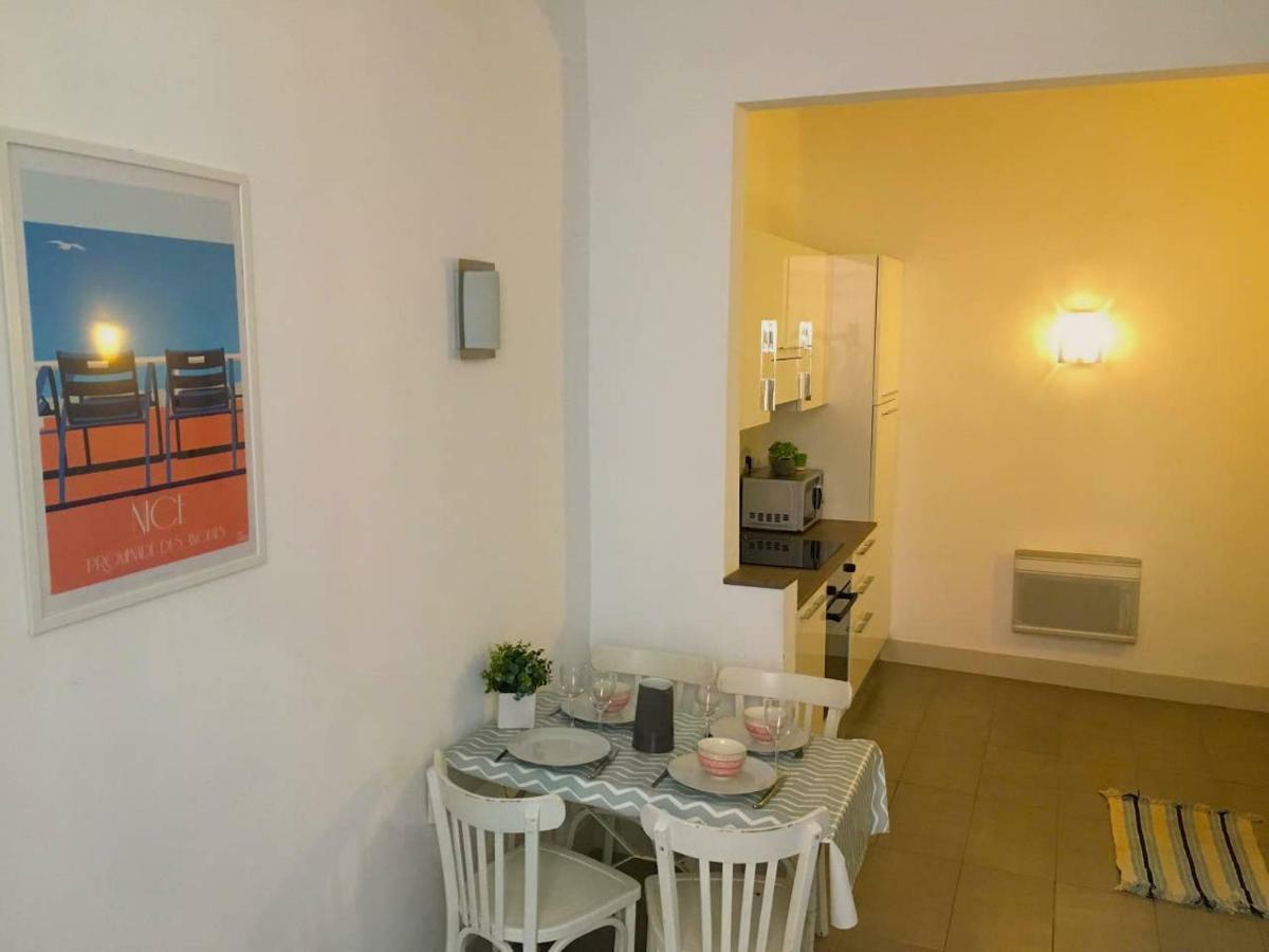 In The Heart Of Old Nice - 2Min. From Cours Saleya And Promenade Des Anglais المظهر الخارجي الصورة